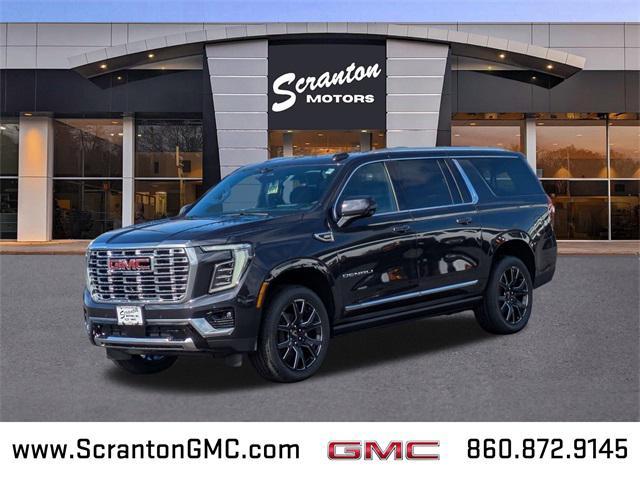 new 2025 GMC Yukon XL car, priced at $99,470