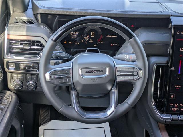 new 2025 GMC Yukon XL car, priced at $99,470