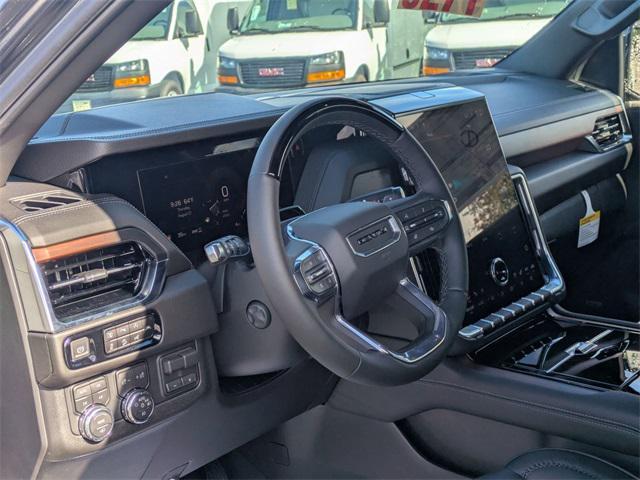new 2025 GMC Yukon XL car, priced at $99,470