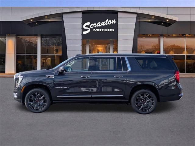 new 2025 GMC Yukon XL car, priced at $99,470