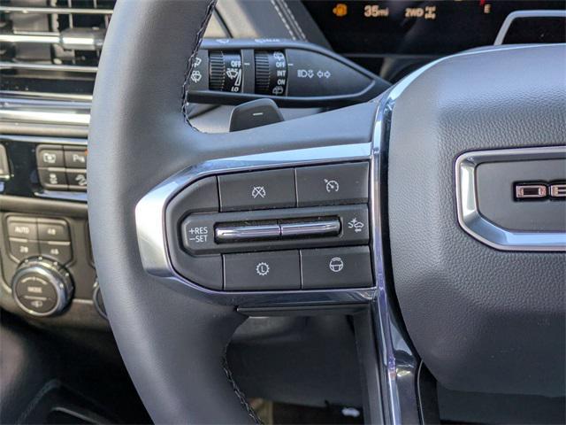 new 2025 GMC Yukon XL car, priced at $99,470