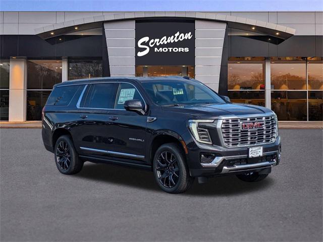 new 2025 GMC Yukon XL car, priced at $99,470