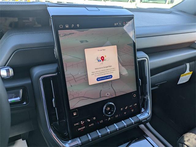 new 2025 GMC Yukon XL car, priced at $99,470