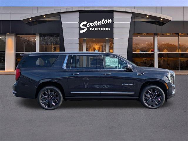 new 2025 GMC Yukon XL car, priced at $99,470