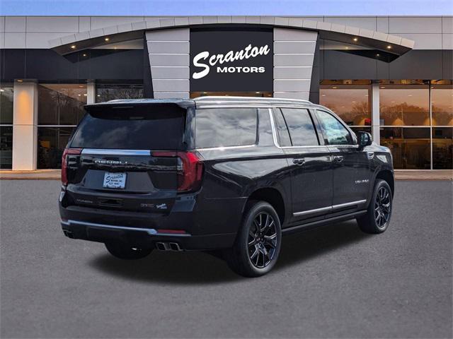 new 2025 GMC Yukon XL car, priced at $99,470