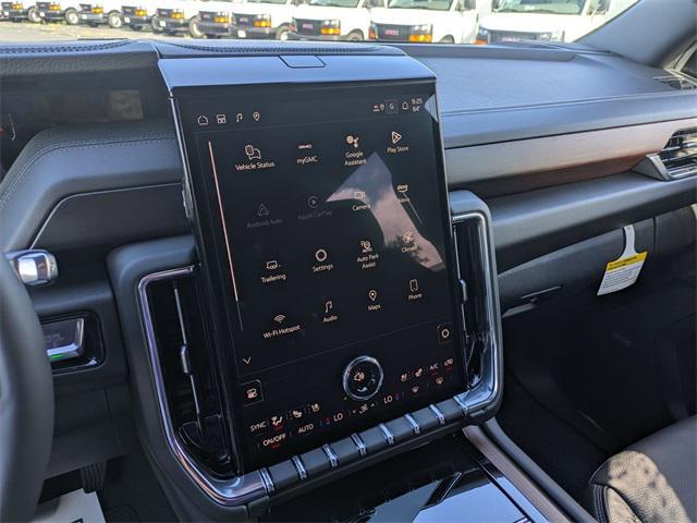 new 2025 GMC Yukon XL car, priced at $99,470
