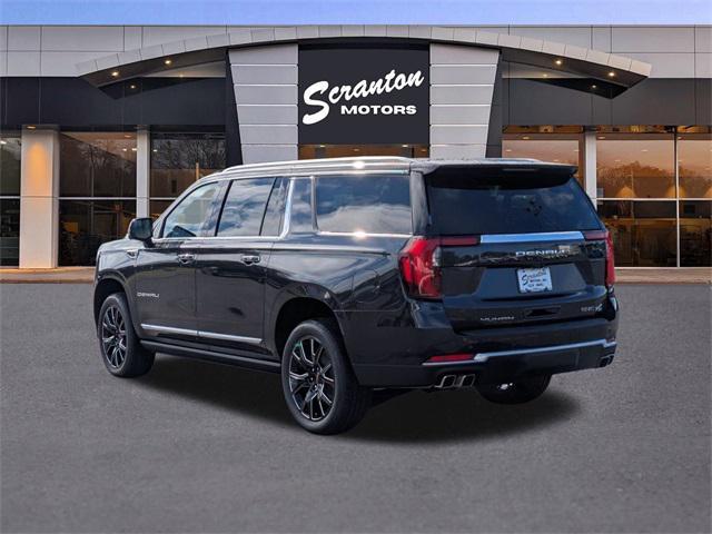 new 2025 GMC Yukon XL car, priced at $99,470