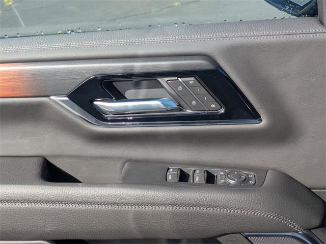 new 2025 GMC Yukon XL car, priced at $99,470