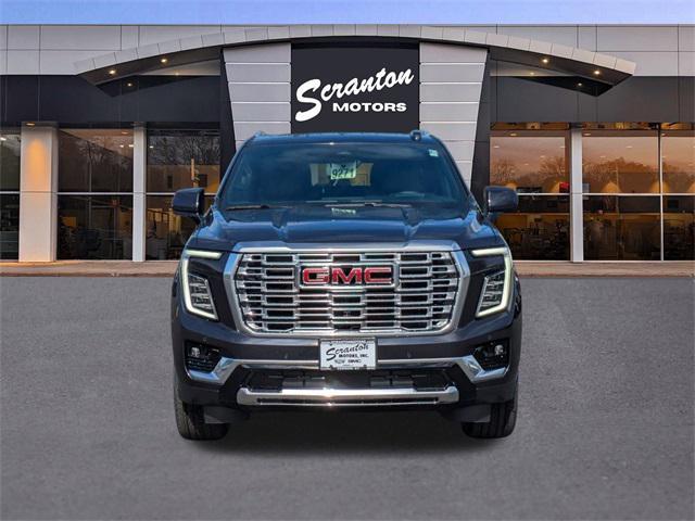 new 2025 GMC Yukon XL car, priced at $99,470