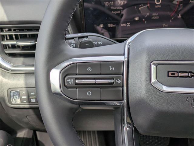new 2026 GMC Terrain car, priced at $44,985
