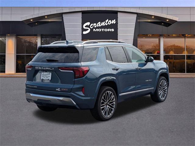 new 2026 GMC Terrain car, priced at $44,985