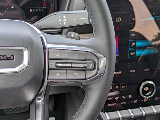 new 2026 GMC Terrain car, priced at $44,985