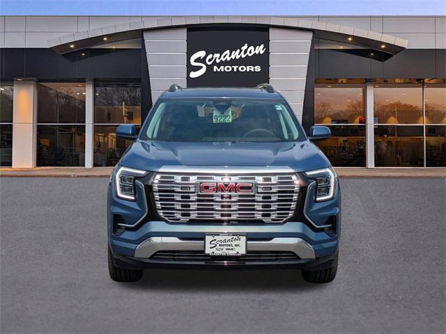 new 2026 GMC Terrain car, priced at $44,985