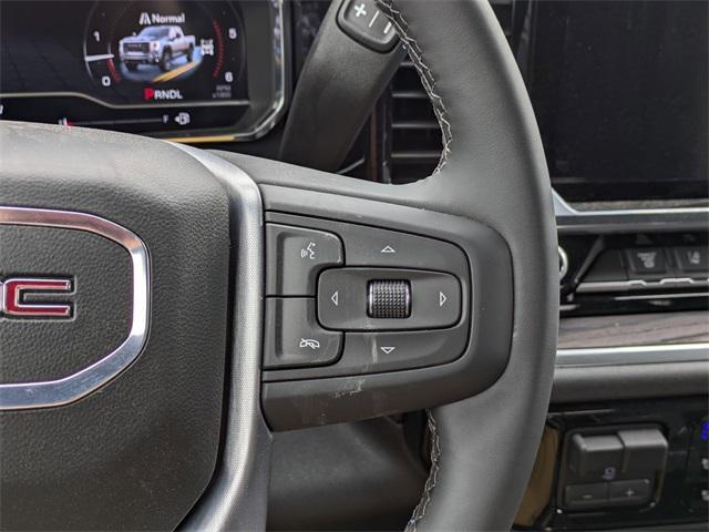 new 2025 GMC Sierra 2500 car, priced at $81,245