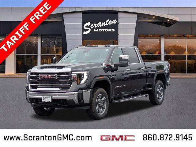 new 2025 GMC Sierra 2500 car, priced at $82,995