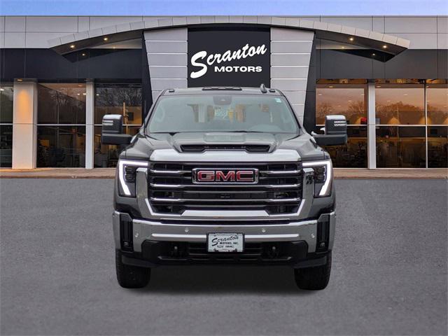 new 2025 GMC Sierra 2500 car, priced at $81,245