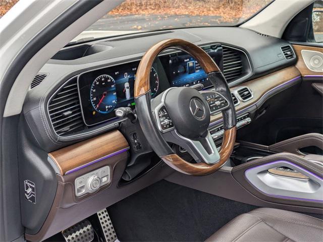 used 2023 Mercedes-Benz GLS 580 car, priced at $71,984