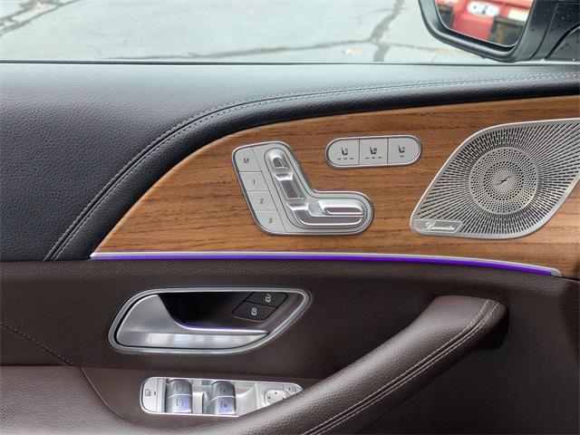 used 2023 Mercedes-Benz GLS 580 car, priced at $71,984