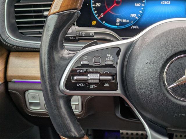 used 2023 Mercedes-Benz GLS 580 car, priced at $71,984