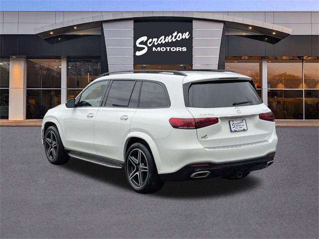 used 2023 Mercedes-Benz GLS 580 car, priced at $71,984