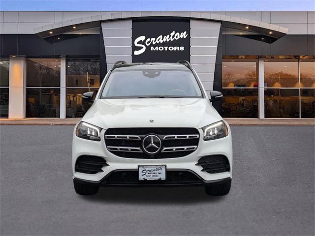 used 2023 Mercedes-Benz GLS 580 car, priced at $71,984