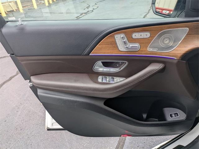 used 2023 Mercedes-Benz GLS 580 car, priced at $71,984