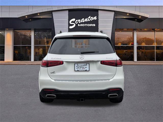 used 2023 Mercedes-Benz GLS 580 car, priced at $71,984