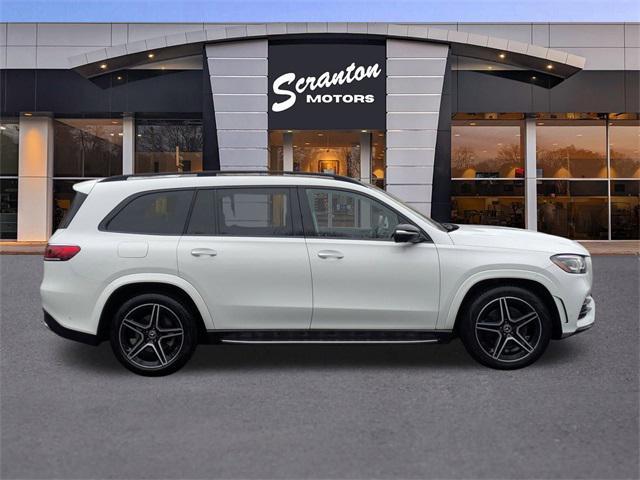 used 2023 Mercedes-Benz GLS 580 car, priced at $71,984
