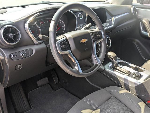 used 2021 Chevrolet Blazer car, priced at $23,897