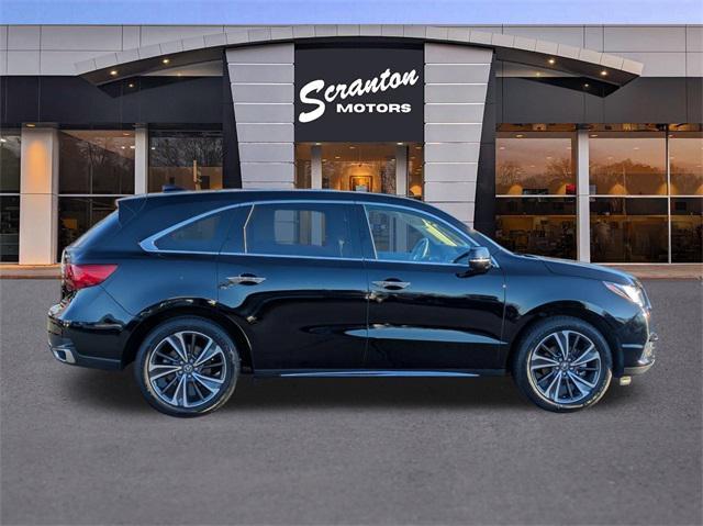 used 2020 Acura MDX car, priced at $28,497