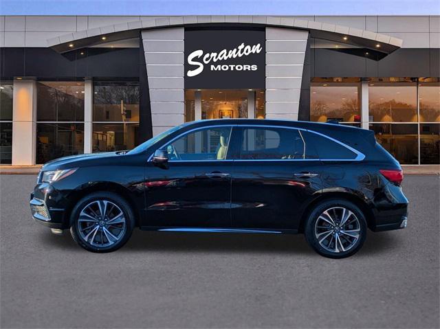 used 2020 Acura MDX car, priced at $28,497