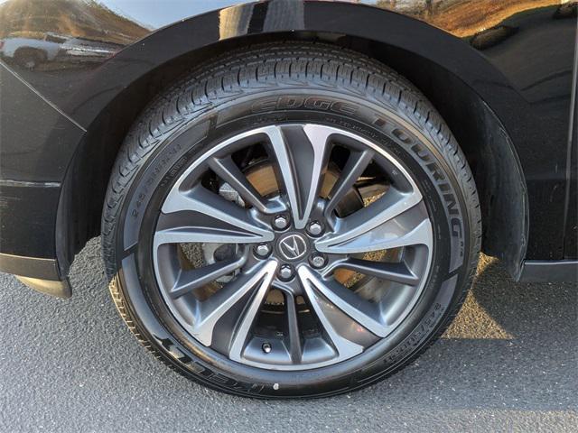 used 2020 Acura MDX car, priced at $28,497