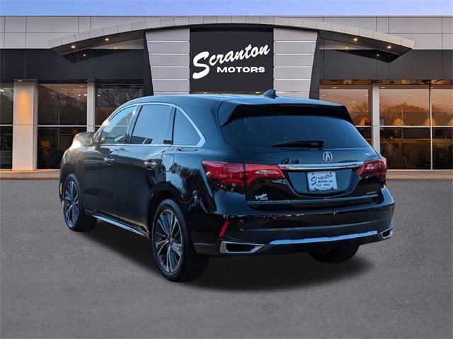 used 2020 Acura MDX car, priced at $28,497