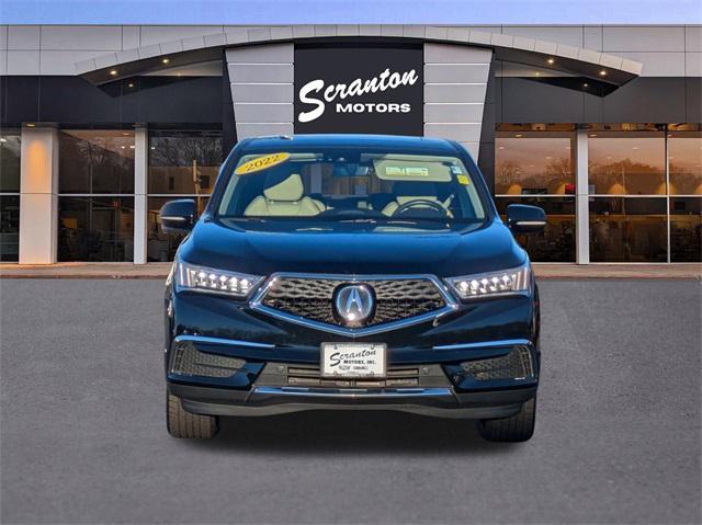 used 2020 Acura MDX car, priced at $28,497