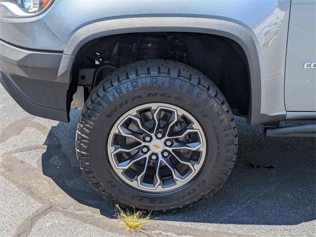 used 2020 Chevrolet Colorado car, priced at $37,291