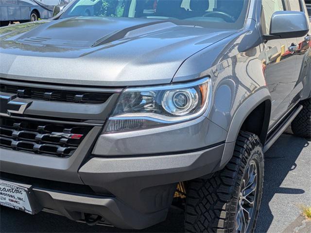 used 2020 Chevrolet Colorado car, priced at $37,291