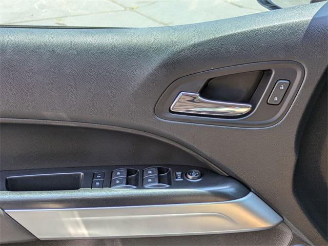 used 2020 Chevrolet Colorado car, priced at $37,291