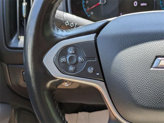 used 2020 Chevrolet Colorado car, priced at $37,291