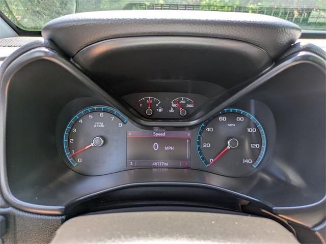 used 2020 Chevrolet Colorado car, priced at $37,291
