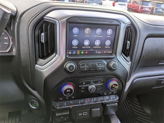 used 2021 Chevrolet Silverado 1500 car, priced at $44,987