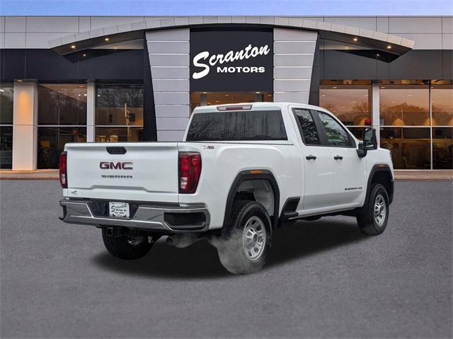 new 2025 GMC Sierra 2500 car, priced at $55,410