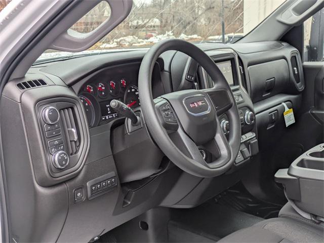 new 2025 GMC Sierra 2500 car, priced at $55,410