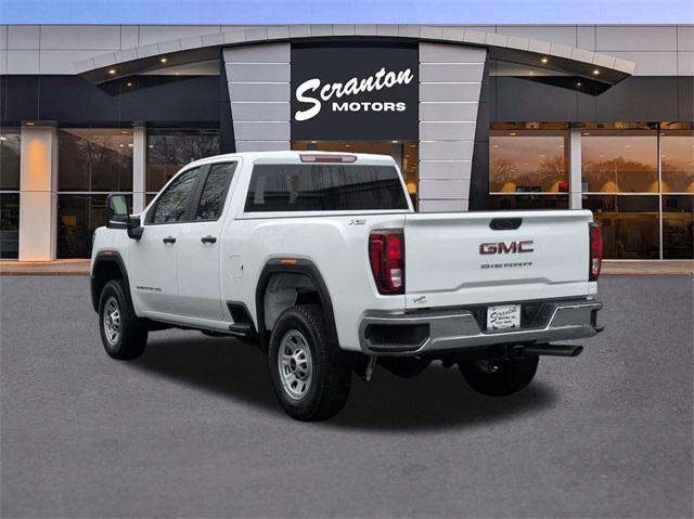 new 2025 GMC Sierra 2500 car, priced at $55,410