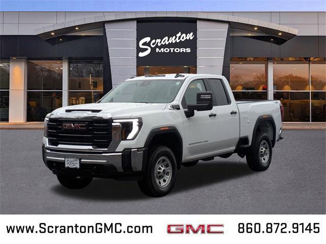 new 2025 GMC Sierra 2500 car, priced at $55,410