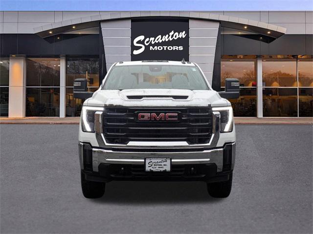 new 2025 GMC Sierra 2500 car, priced at $55,410