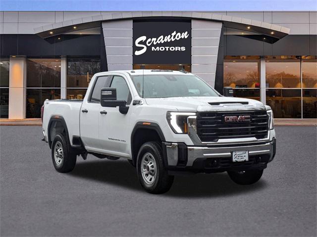 new 2025 GMC Sierra 2500 car, priced at $55,410