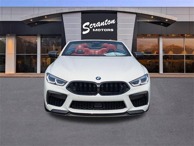 used 2020 BMW M8 car, priced at $66,987