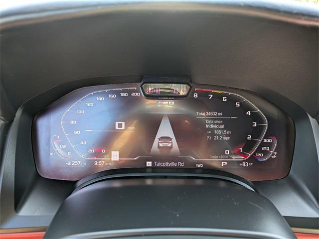used 2020 BMW M8 car, priced at $66,987
