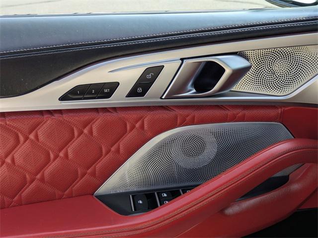 used 2020 BMW M8 car, priced at $66,987