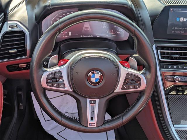 used 2020 BMW M8 car, priced at $66,987